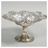 Reed & Barton Francis I sterling silver compote-