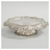 Tiffany & Co. sterling silver tazza- 16 toz