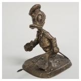 Sterling silver Disney Donald Duck by Philip