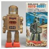 S.H. Horikawa battery operated Roto- Robot with