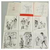 Set of Mauldin ACLU 1960