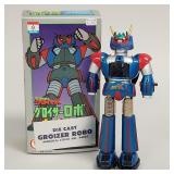 Die cast Groizer robot- Marukai Stock #44087 Japan