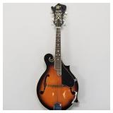 Rogue mandolin F model RM-100F (neck repair?)