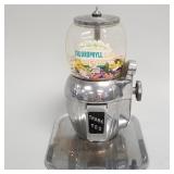Leaf 5 cent Chlorophyll Gum dispenser-
