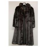 Full length mink coat- 43"L 19" chest &