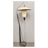 Mid-century modern floor lamp- approx 5
