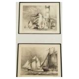 2 John Kelly signed & #