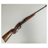 Savage model 99F caliber 358 Winchester S#1112766