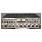 Collins 212B broadcast console- previously