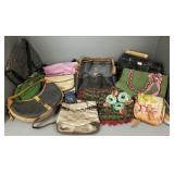 Gp artisan & designer, etc. purses incl Dooney &