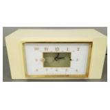 Vintage Eckstein T90 mid-century clock radio (not