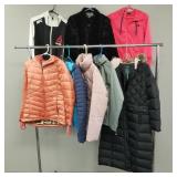 Gp ladies clothing & outerwear incl Ann Taylor,
