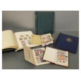 Collection British Empire, foreign & U.S. stamps