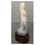 Lancome Melisande figural perfume bottle-