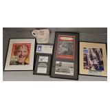 6 pcs Twin Cities, etc. memorabilia incl some