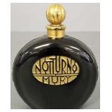 Baccarat Deco Notturno Mury perfume bottle w/
