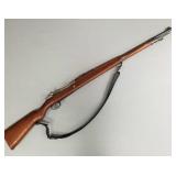 DWM model 1909 Argentine rifle caliber 7.65x53