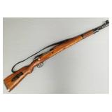 Yugo Mauser model 48A 8x57mm carbine S#59299