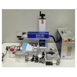 Optical Valley Laser marking machine (untested)