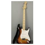 Fender Stratocaster electric guitar- made in