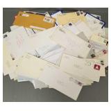Large group Joan Fontaine, etc related ephemera-