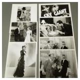 Group over 90 Joan Fontaine movie publicity, etc
