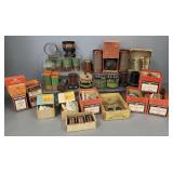 Gp antique & vintage radio coils