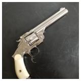 Stoeger Russian model 3 45 Colt revolver caliber