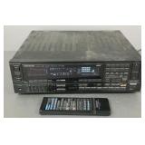 Kenwood KR-V86R audio video stereo receiver-