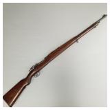 DWM model 1908 7x57mm rifle S# B322