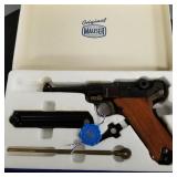 Interarms Import Mauser P08-9mm Luger
