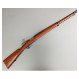 DWM Mauser 98 8x57mm rifle S#C2502 numbers