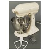 KitchenAid ultra power stand mixer-