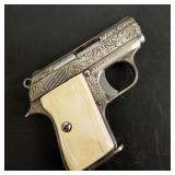 Astra 'Baby 25 ACP pistol' S#934341- fully