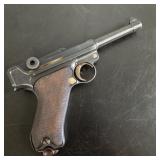 DWM model P.08 Weimar Republic police model 9mm