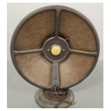 Antique Atwater Kent model K cone speaker- 13'H