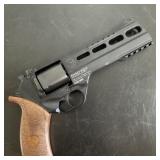 Chiappa Rhino model 60DS 357 magnum revolver
