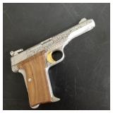 Browning Renaissance model 380 pistol 380ACP