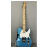 Fender Telecaster electric guitar- made in Mexico