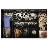 Gp fashion, etc. jewelry incl some sterling silver