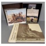 Book- Portraits North American Indian Life-