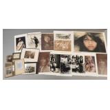 Group photos & photo prints incl Native American,