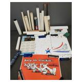 Lg. Gp of poster prints incl Olympics, superheroes