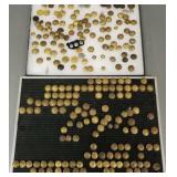 Lg. group antique/ vintage military, etc. buttons