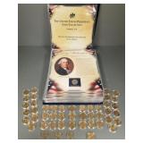 Lg collection of Presidential & Sacagawea U.S.