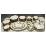 Set of Ahrenfeldt Limoge France china- over 70
