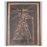 Ralph Steadman pencil signed & #