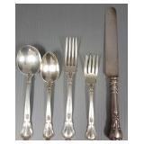 60 pcs Gorham Chantilly sterling silver flatware-