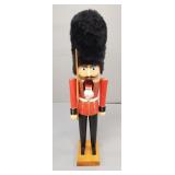Large nutcracker- 36"H tall