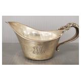 Tiffany & Co. sterling silver cream/ sauce boat-